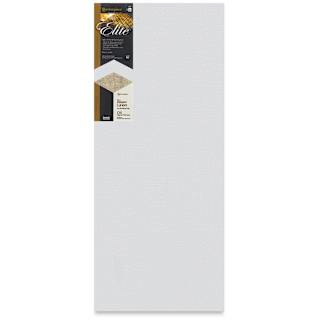 Masterpiece Elite Portrait Smooth Canvas - 24" x 72", Oil Primed