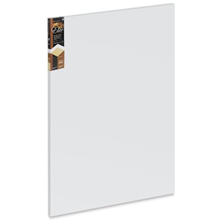 Masterpiece Elite Cotton Canvas - 34" x 42", Acrylic Primed