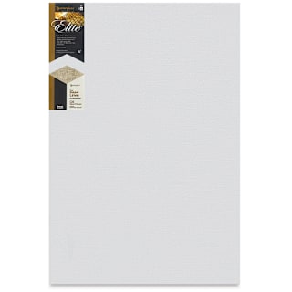 Masterpiece Elite Portrait Smooth Canvas - 40" x 72", Oil Primed