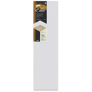 Masterpiece Elite Portrait Smooth Canvas - 12" x 48", Oil Primed