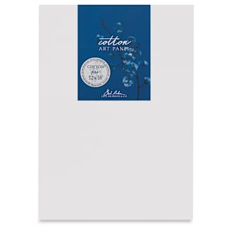 Richeson Cotton Art Panel - Fine, 12" x 16"