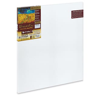 Masterpiece Vincent Pro Monterey 7/8" Profile Cotton Canvas - 24" x 30"
