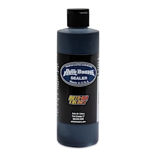 Createx Autoborne Sealer - Black, 8 oz