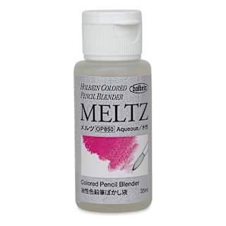 Holbein Meltz Colored Pencil Blender - 35 ml