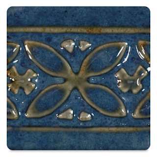 Amaco Potter's Choice Glaze - Sapphire Float, Pint