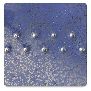 Amaco Potter's Choice Glaze - Blue Spark, Pint