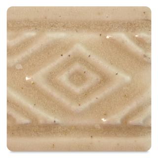 Amaco Potter's Choice Glaze - Iron Yellow, Pint