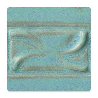 Amaco Potter's Choice Glaze - Blue Stone, Pint