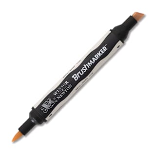 Winsor & Newton Promarker Brush Marker - Satin