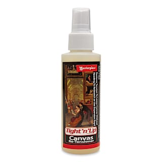 Tight'N'Up Canvas Retensioner - 4 oz, Spray Pump