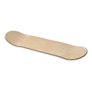 Skateboard Deck - Steep Deck, 8-1/2" W x 32-1/4" L