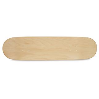 Skateboard Deck - Steep Concave Deck