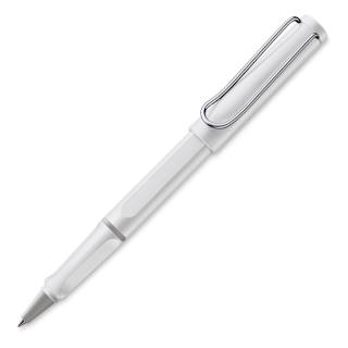 Lamy Safari Rollerball Pen - White