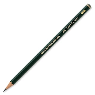 Faber-Castell 9000 Pencil - Graphite, B
