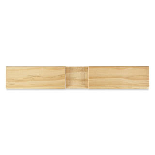 Utrecht Heavy Duty Cross Brace - Center Notched, 36"