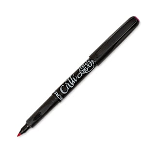 Manuscript CalliCreative Italic Marker - Pink, 1.4 mm, Fine Point