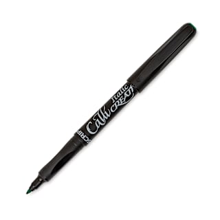 Manuscript CalliCreative Italic Marker - Dark Green, 1.4 mm, Fine Point