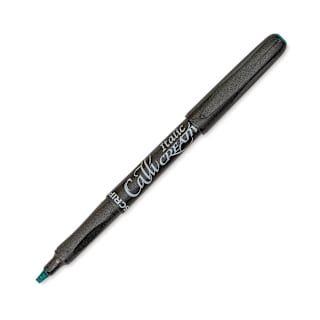 Manuscript CalliCreative Italic Marker - Metallic Green, 2.5 mm, Medium Point