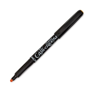 Manuscript CalliCreative Italic Marker - Yellow, 3.6 mm, Broad Point