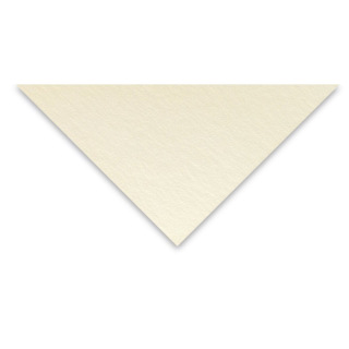 Crescent Berkeley No. 33 Double-Sided Smooth Matboard - 32" x 40", White/Cream / White & Cream