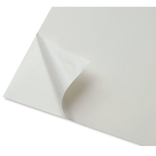 Crescent Mounting Board - 8" x 10" x Single, White, Self-Adhesive