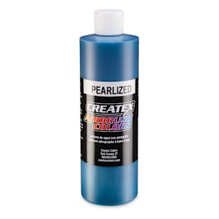 Createx Airbrush Color - 16 oz, Pearl Turquoise
