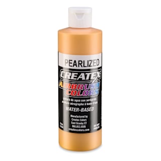 Createx Airbrush Color - 8 oz, Pearl Copper