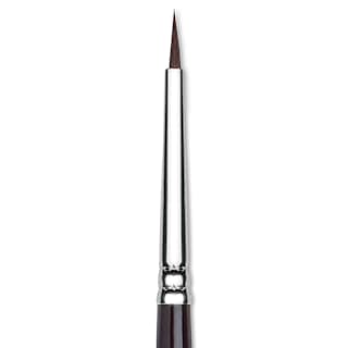 Winsor & Newton Galeria Brush - Round, Long Handle , Size 2