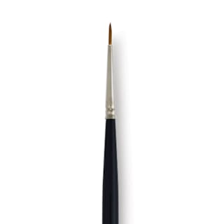 Dynasty Red Sable Brush - Round, Refill Brush, Size 2