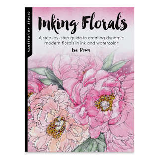 Illustration Studio: Inking Florals