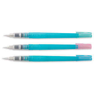 Niji Waterbrush - Set of 3