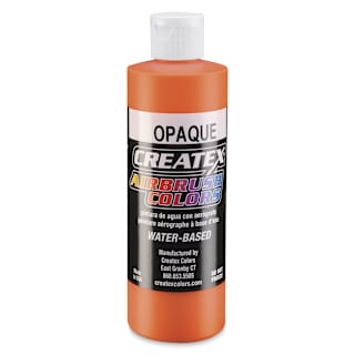 Createx Airbrush Color - 8 oz, Opaque Coral