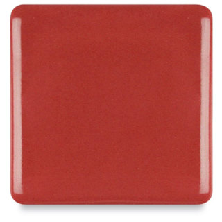Amaco Teacher's Palette Glaze - Pint, Brick Red