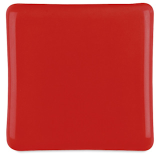 Amaco Teacher's Palette Glaze - Pint, Scarlet