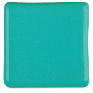 Amaco Teacher's Palette Glaze - Pint, Robin's Egg Blue