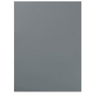 Blick Premium Cardstock - 19-1/2" x 27-1/2", Stone Gray, Single Sheet