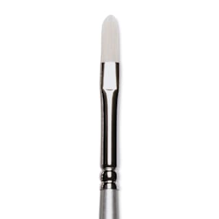 Winsor & Newton Artisan Brush - Filbert, Long Handle, Size 2