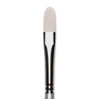 Winsor & Newton Artisan Brush - Filbert, Long Handle, Size 8