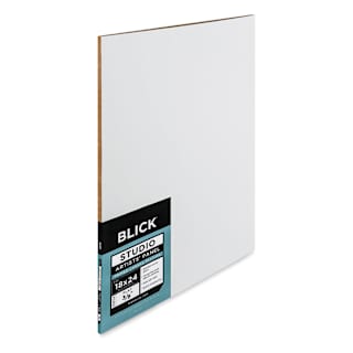 Blick Studio Artists' Board - 18" x 24" x 3/8", Flat