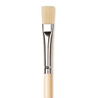 Da Vinci Chuneo Synthetic Hog Bristle Brush - Bright, Size 12