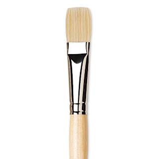 Da Vinci Chuneo Synthetic Hog Bristle Brush - Bright, Size 24