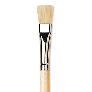 Da Vinci Chuneo Synthetic Hog Bristle Brush - Bright, Size 16