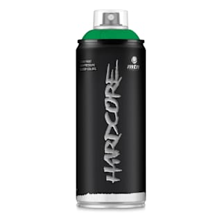 MTN Hardcore 2 Spray Paint - Natura Green, 400 ml, Can