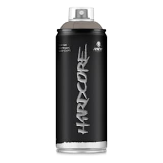 MTN Hardcore 2 Spray Paint - Nazgul Grey, 400 ml, Can