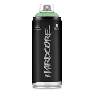 MTN Hardcore 2 Spray Paint - Golden Green, 400 ml, Can