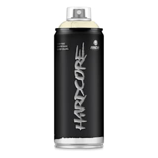 MTN Hardcore 2 Spray Paint - Puchineli White, 400 ml, Can