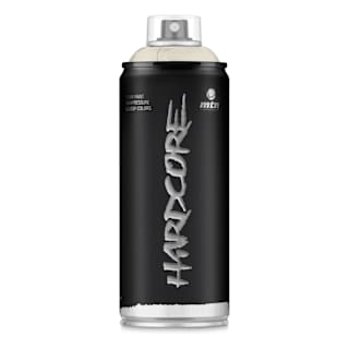 MTN Hardcore 2 Spray Paint - Arkalis Grey, 400 ml, Can