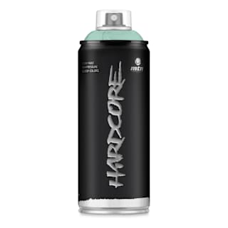 MTN Hardcore 2 Spray Paint - Potosi Green, 400 ml, Can