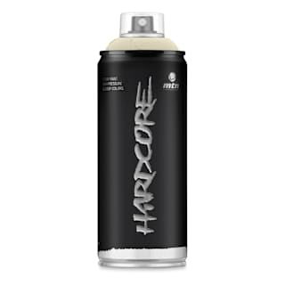 MTN Hardcore 2 Spray Paint - Bone White, 400 ml, Can