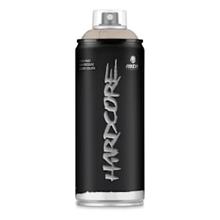 MTN Hardcore 2 Spray Paint - City Grey, 400 ml, Can